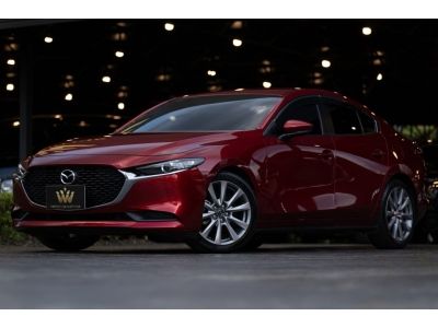 Mazda 3 2.0 S Sedan  2019